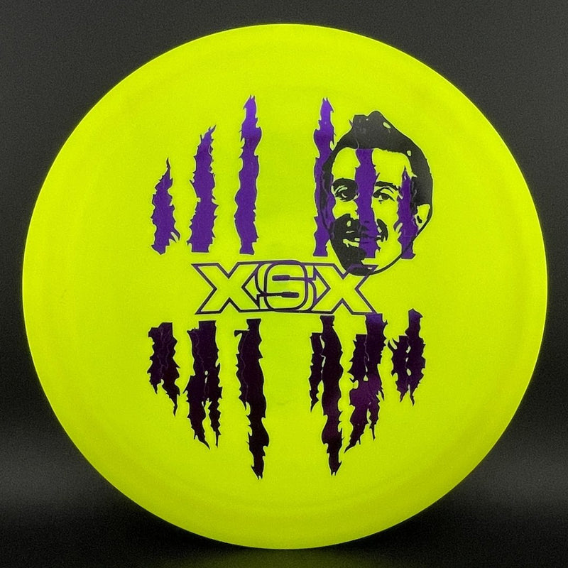 Load image into Gallery viewer, ESP Heat - Paul McBeth 6x Claws - McFace Misprint
