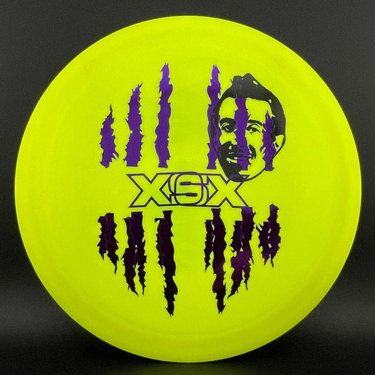ESP Heat - Paul McBeth 6x Claws - McFace Misprint