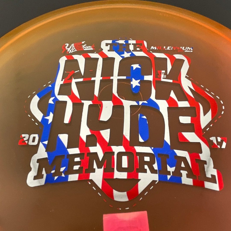 Load image into Gallery viewer, HyzerBomb Recon Tank (Penned) - 2017 NH Memorial
