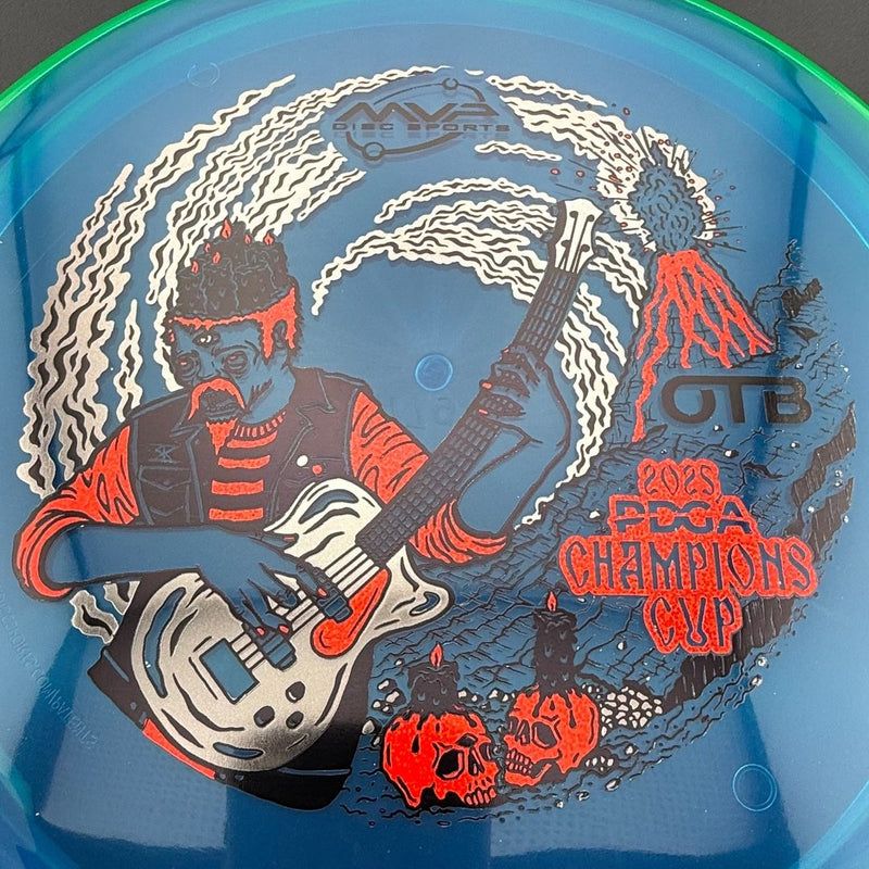 Load image into Gallery viewer, Prism Soft Proton Pyro - PDGA Champions Cup 2025
