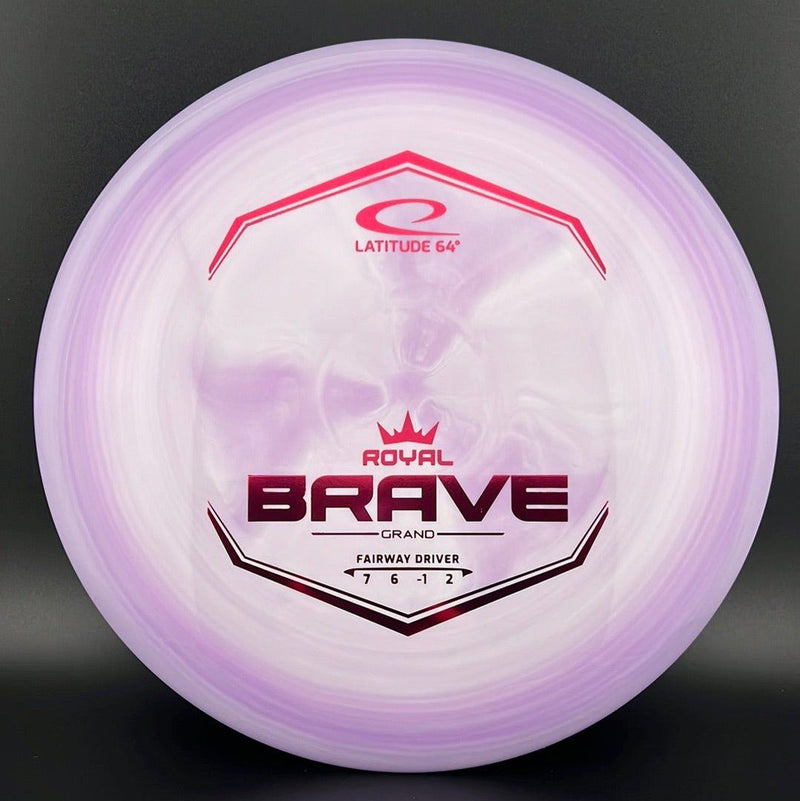 Load image into Gallery viewer, Royal Grand Brave - First Run

