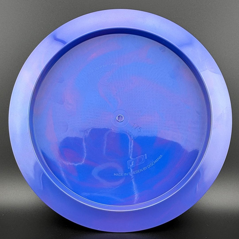 Load image into Gallery viewer, Swirl S-Line DD1 - Discmania Challenge Fundraiser
