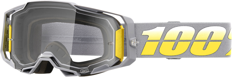 Load image into Gallery viewer, 100% Armega Goggles - Complex - Clear 50004-00006
