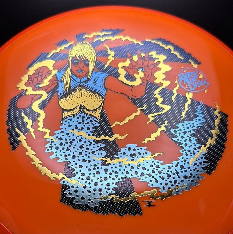 Load image into Gallery viewer, Neutron Crave - Mystic RAD Vision 2.1 Stamp
