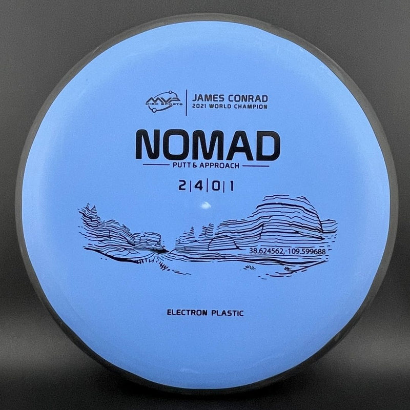 Load image into Gallery viewer, Electron Nomad - James Conrad 2021 World Champion

