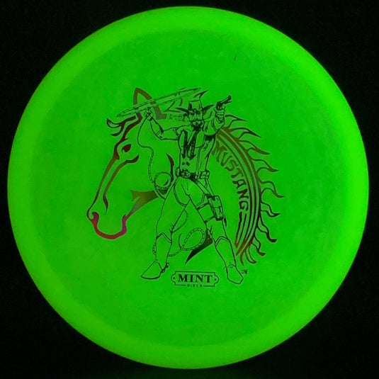 Nocturnal Flex Mustang - SMS Super Mint Society