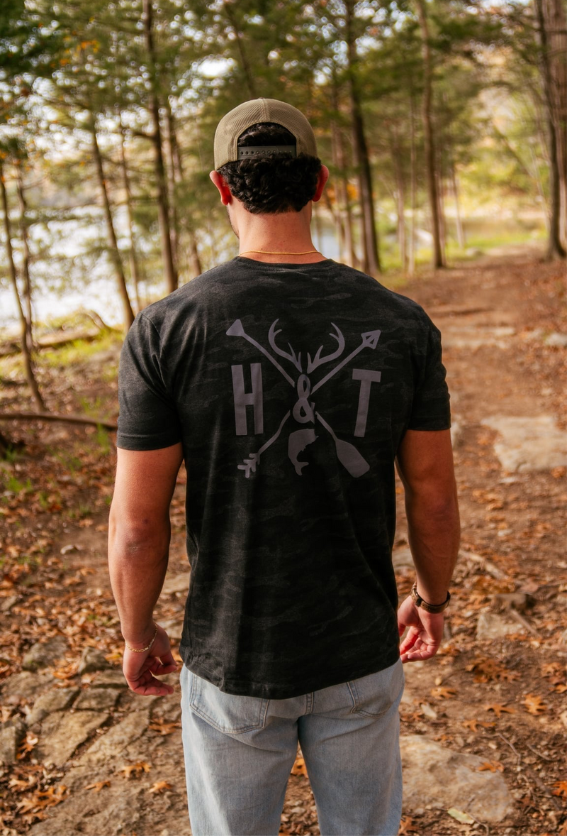 Load image into Gallery viewer, Men's Fish &amp; Game T-Shirt
