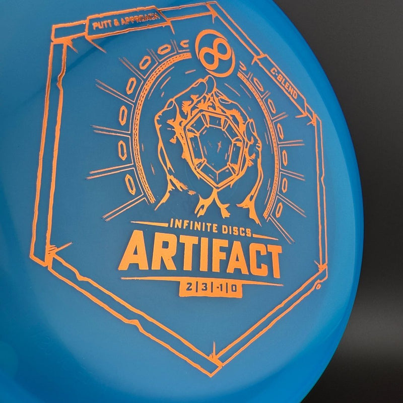 Load image into Gallery viewer, C-Blend Artifact - First Run
