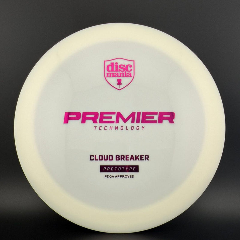 Load image into Gallery viewer, Q-Line Cloud Breaker (Prototype) - Premier Series - 1/500
