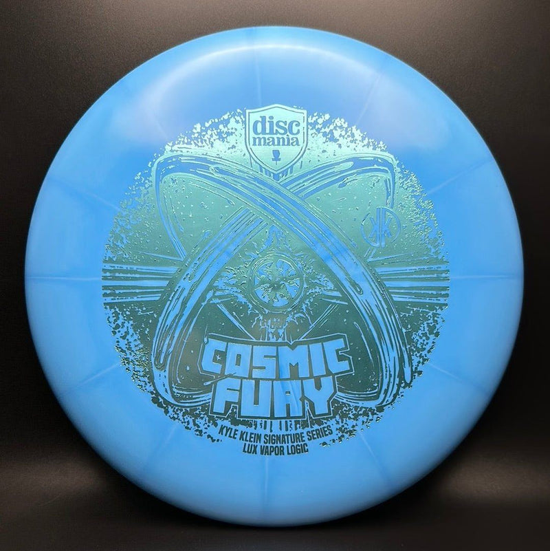 Load image into Gallery viewer, Lux Vapor Logic - Cosmic Fury (Kyle Klein Signature Series)

