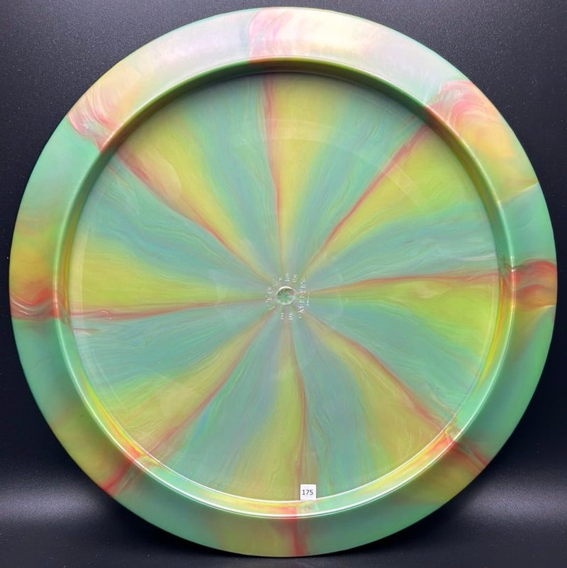 Load image into Gallery viewer, Sublime Swirl Freetail (4th Run) - Super Mint Society Stamp
