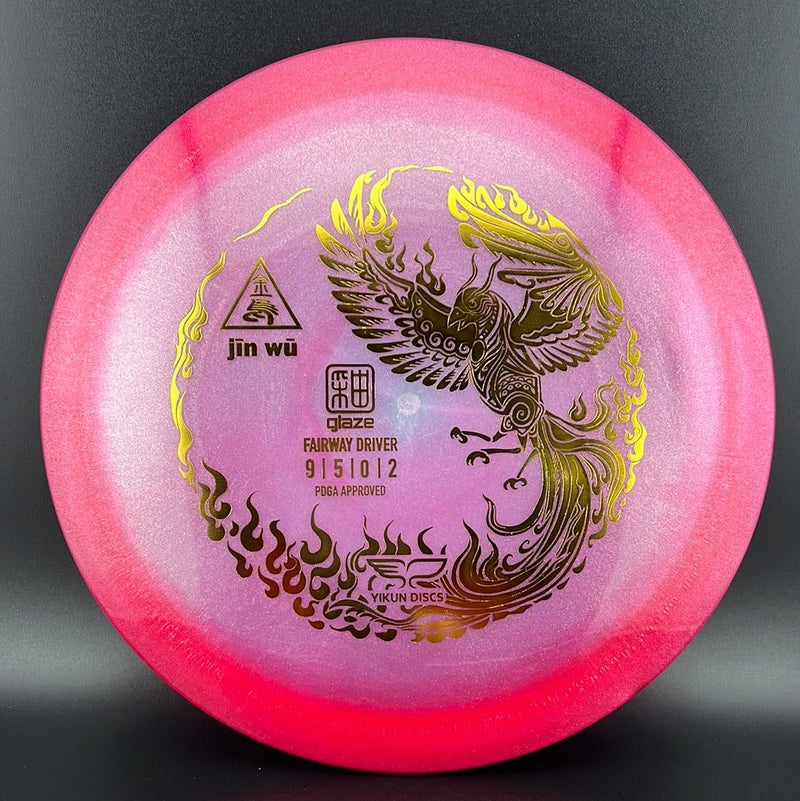 Load image into Gallery viewer, Glaze Jin Wu - Fairway Driver
