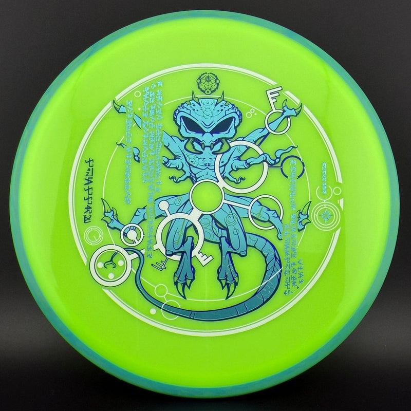 Load image into Gallery viewer, Neutron Hex - "The Venutian Man" by Marm O Set
