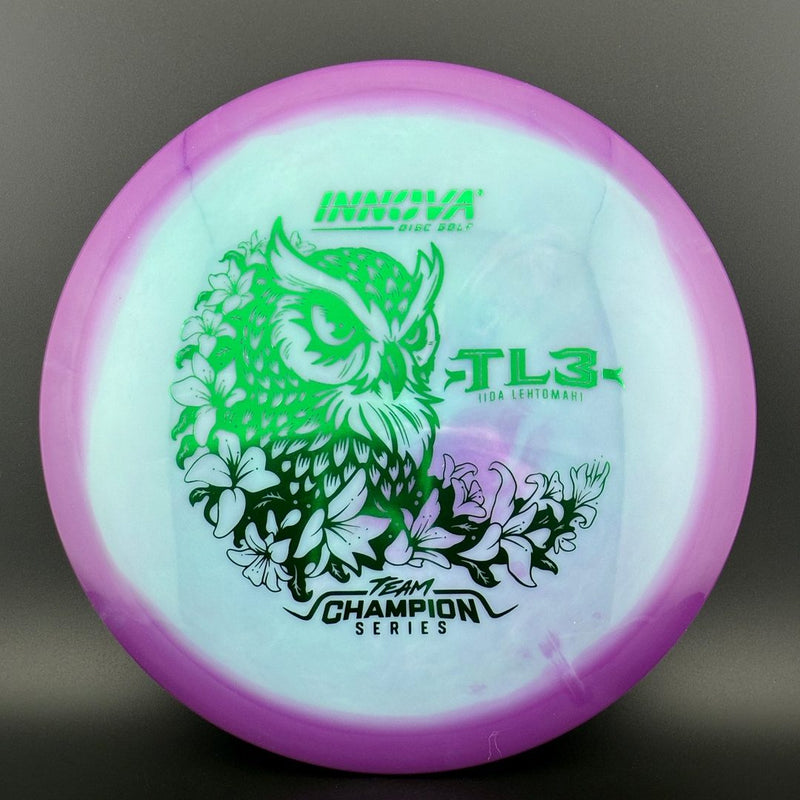 Load image into Gallery viewer, Proto Glow Halo Star TL3 - Iida Lehtomäki 2026 Tour Series
