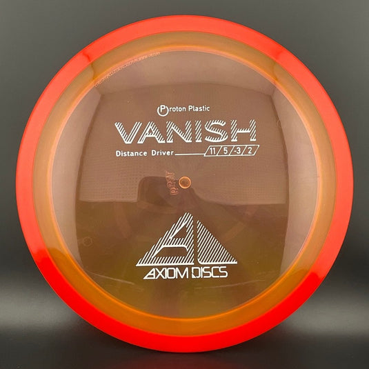 Proton Vanish