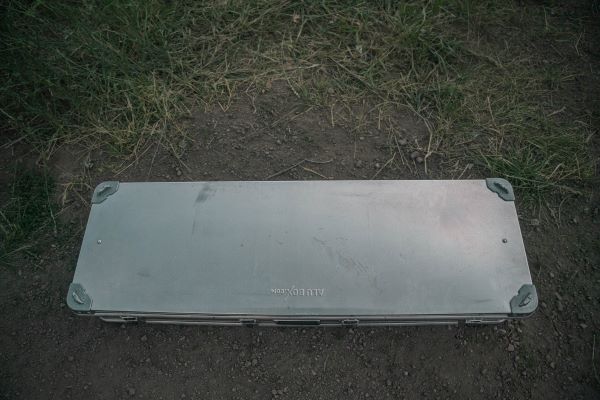 Load image into Gallery viewer, 62L Alubox Case
