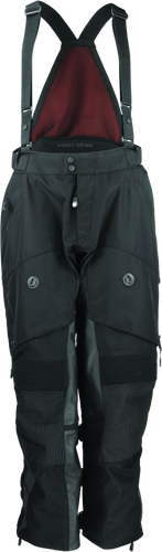 FIRSTGEAR Rogue XC Pro Pants Black Tall Size - 38