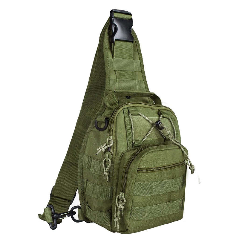 Load image into Gallery viewer, Tactical Sling Shoulder Bag
