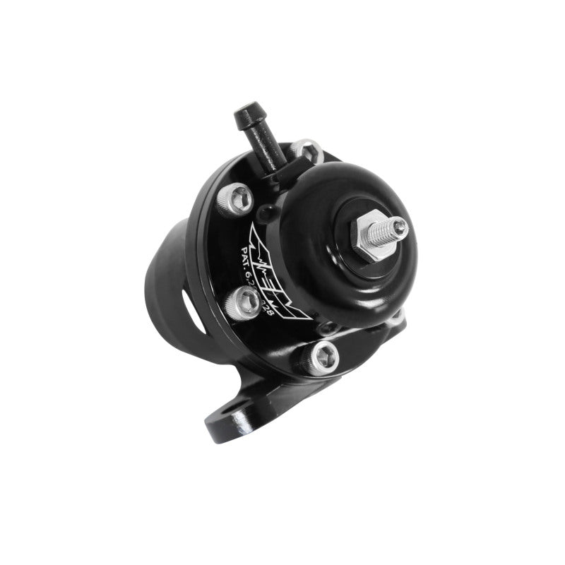 Load image into Gallery viewer, AEM Electronics Fuel Pressure Regulator Black Honda Acura

