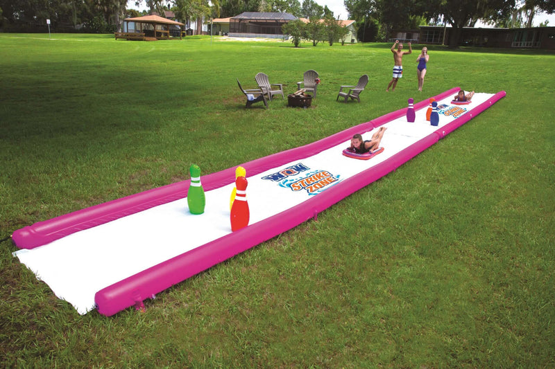 Load image into Gallery viewer, WOW Watersports Strike Zone Water Slide
