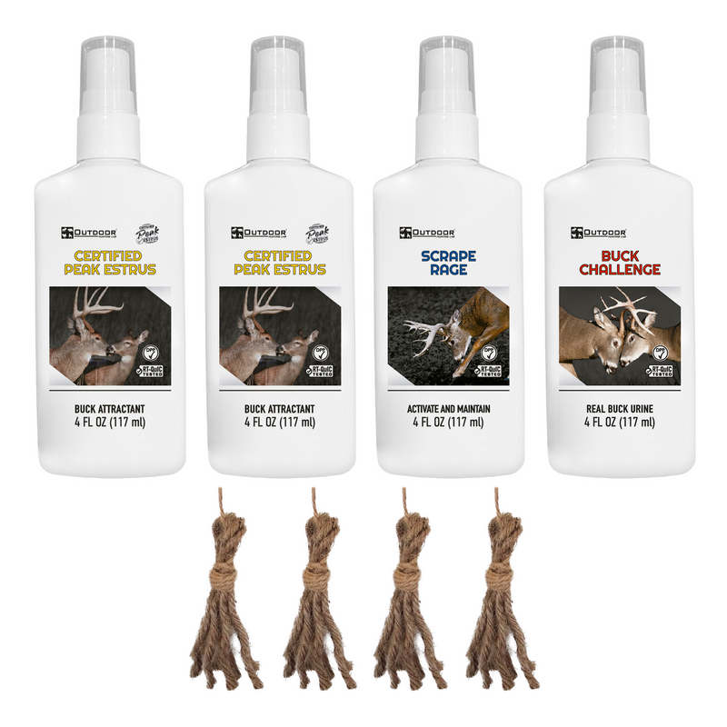 Load image into Gallery viewer, Buck Challenge 4 oz

