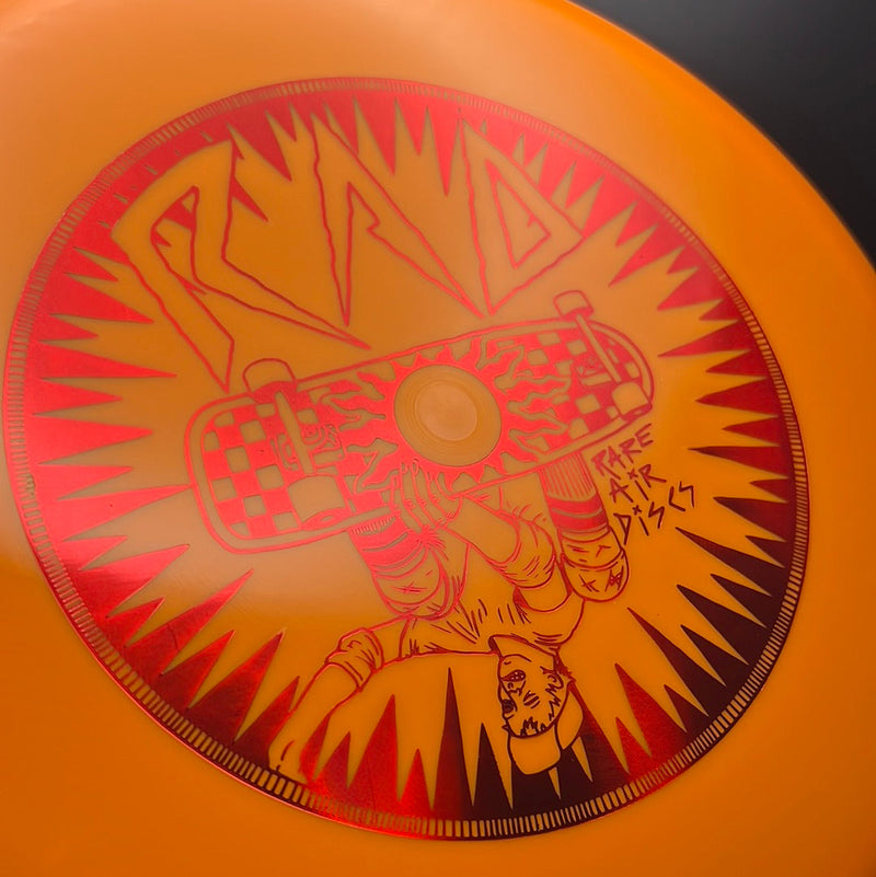 Load image into Gallery viewer, S-line MD3 - Custom "RAD Shredder" Stamp

