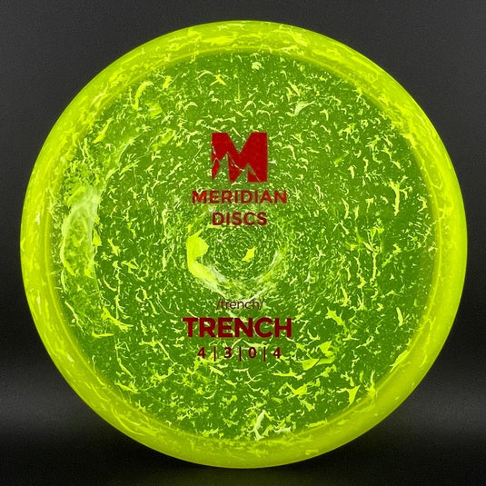 Marbled Clarus Trench