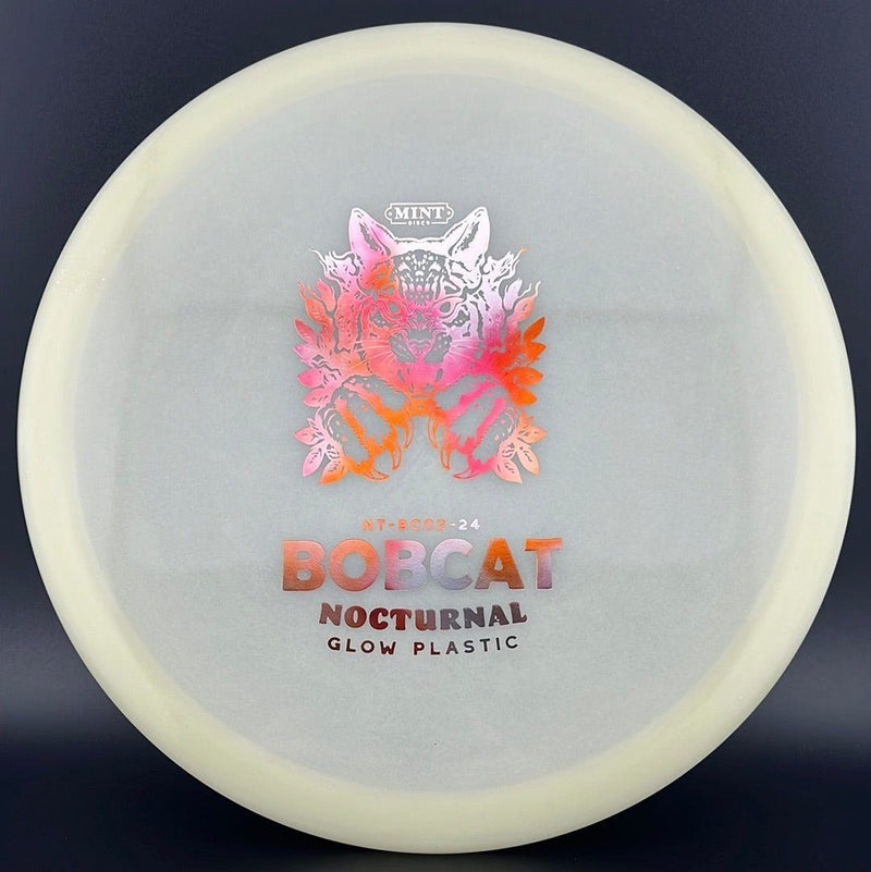 Load image into Gallery viewer, Nocturnal Bobcat - Second Run
