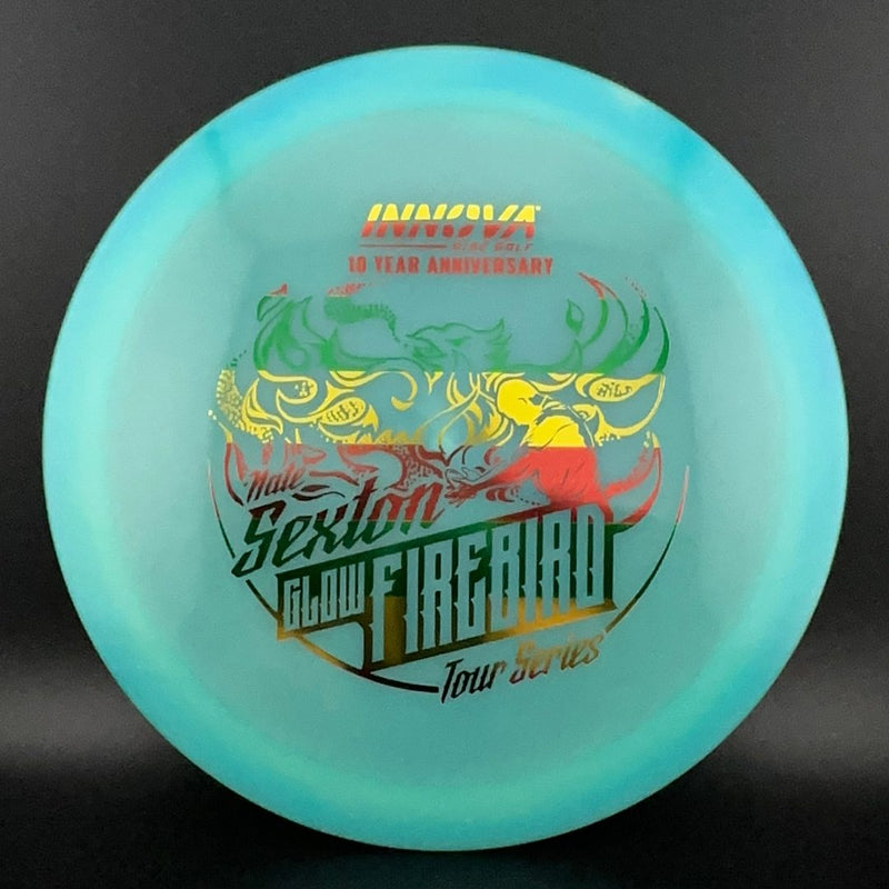 Load image into Gallery viewer, Proto Glow Champion Firebird - 10 Year Anniversary Nate Sexton
