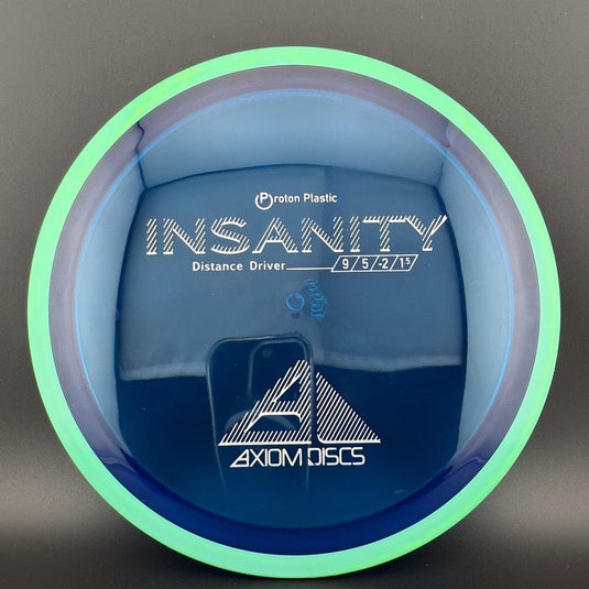 Proton Insanity
