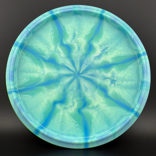 Gold-Ice Burst Claymore - Handeye "High-End"