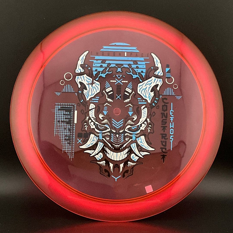 Load image into Gallery viewer, Ethos Construct "Cyber Oni" - First Run

