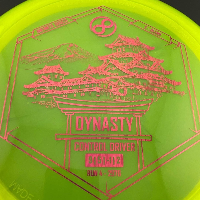 Load image into Gallery viewer, C-Blend Dynasty Run 4
