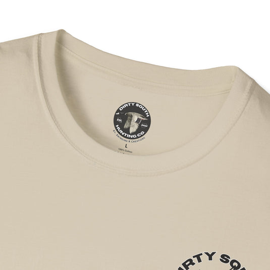 Duck Beer Can T-Shirt | Dirty South Hunting Co.