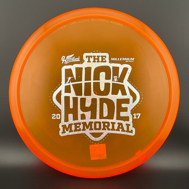 Load image into Gallery viewer, HyzerBomb Recon Tank (Penned) - 2017 NH Memorial
