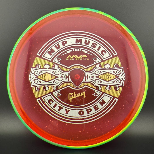 Particle Glow Proton Tempo - Music City Open 2025