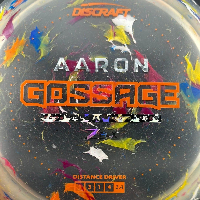Load image into Gallery viewer, Jawbreaker Z FLX Raptor - 2024 Aaron Gossage Tour Series

