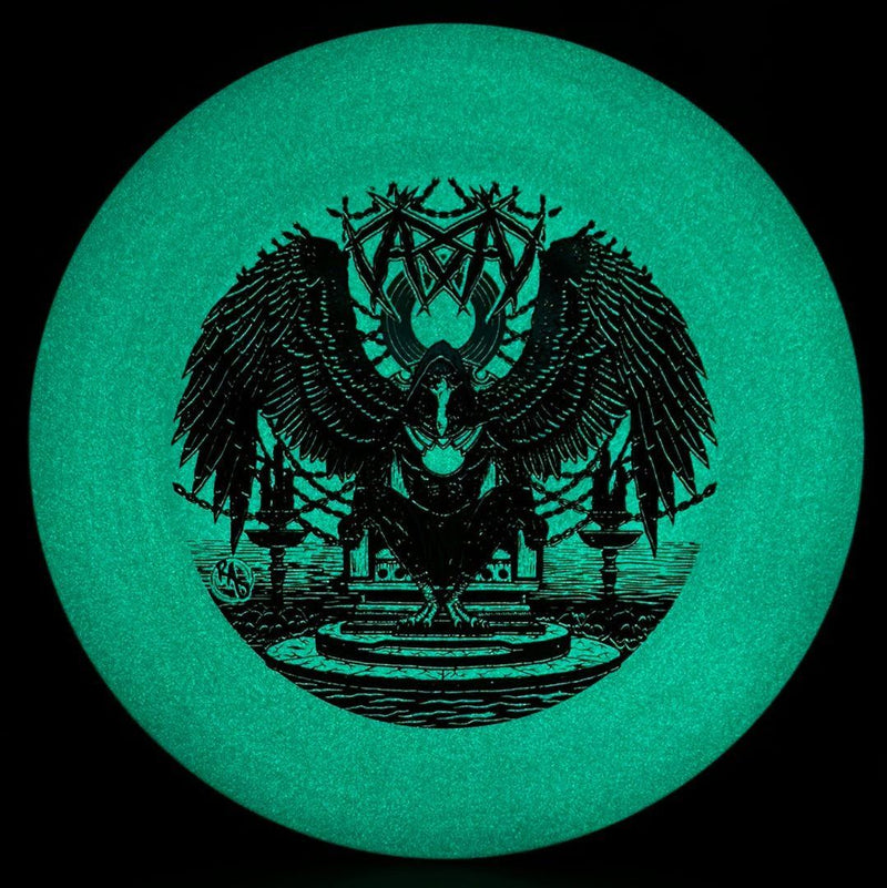 Load image into Gallery viewer, ESP Glo Buzzz - Karudi the Overseer (Cult of RAD) - Ripper Studios
