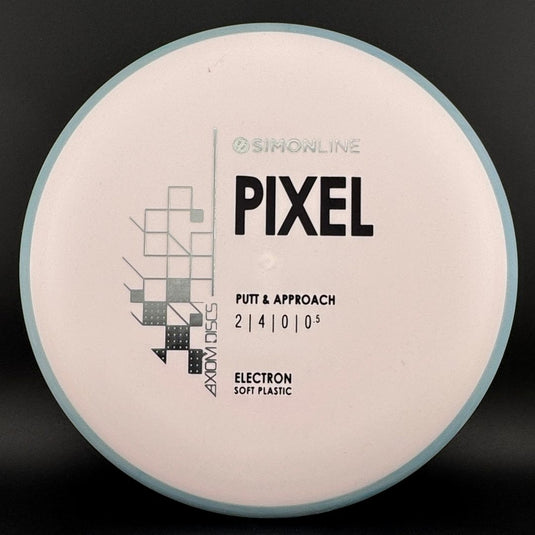 Soft Electron Pixel - Simon Line