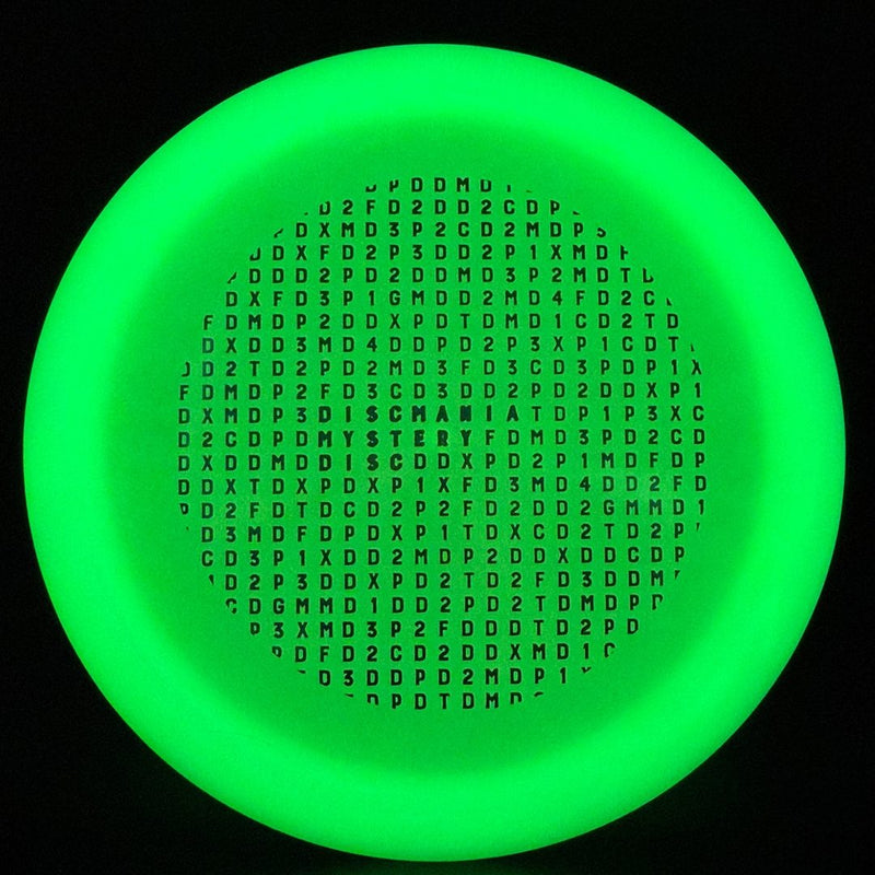 Load image into Gallery viewer, Glow Horizon C-Line DD2 - Discmania MB 2025
