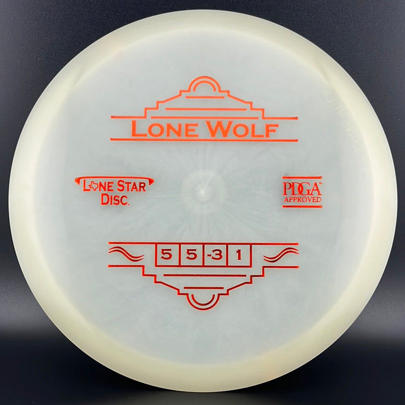 Load image into Gallery viewer, Alpha Glow Lone Wolf

