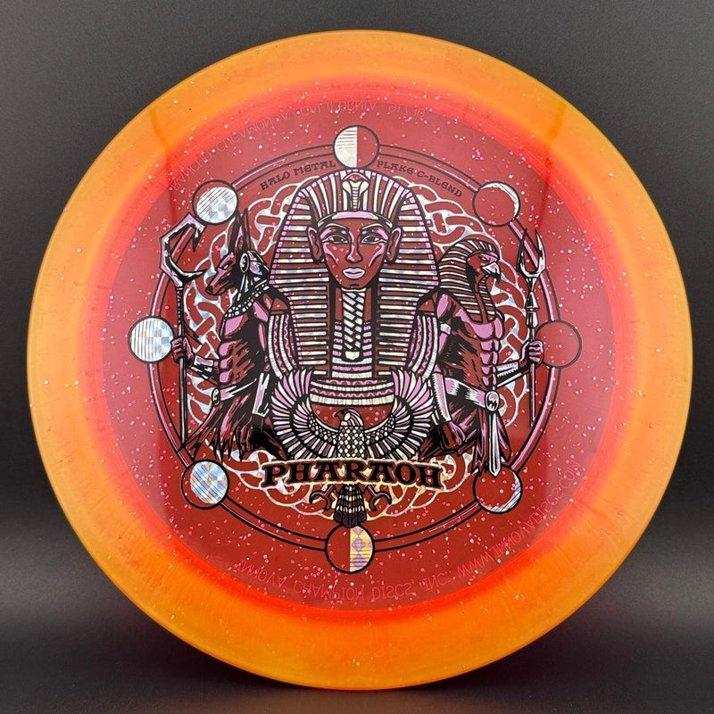 Load image into Gallery viewer, Halo Metal Flake C-Blend Pharaoh - First Run
