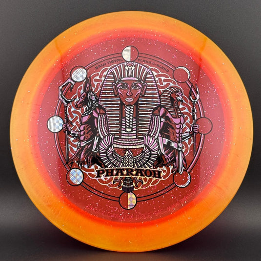 Halo Metal Flake C-Blend Pharaoh - First Run