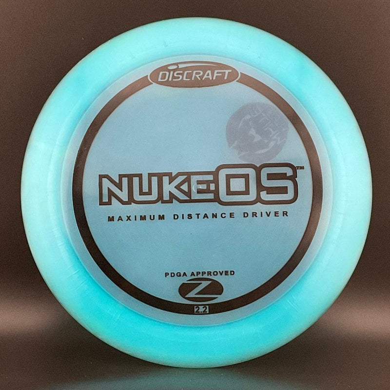 Load image into Gallery viewer, Z Line Nuke OS *Les White Stash Used* - PFN! Old Run!
