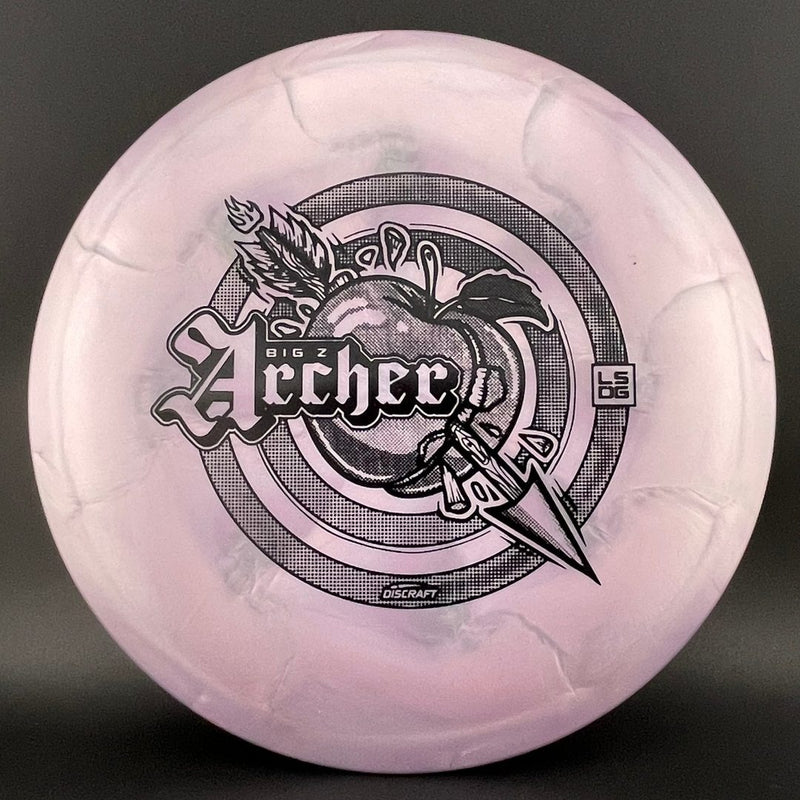 Load image into Gallery viewer, Big Z Swirl Archer - (8-Hole) 2026 Ledgestone

