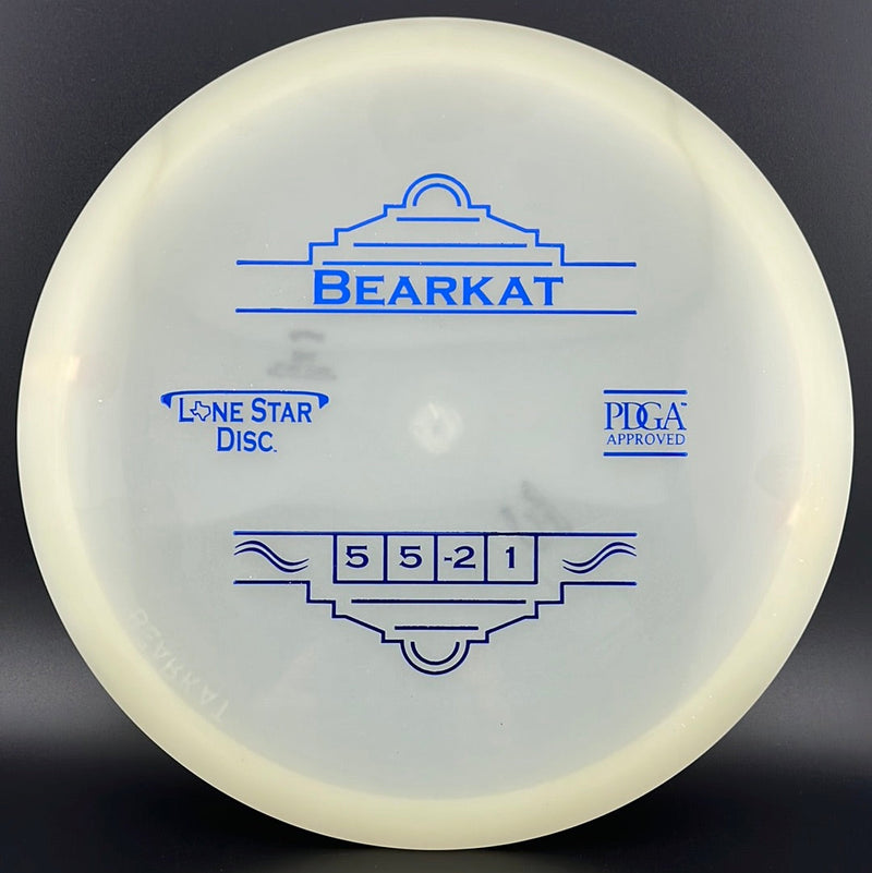 Load image into Gallery viewer, Bravo Glow Bearkat
