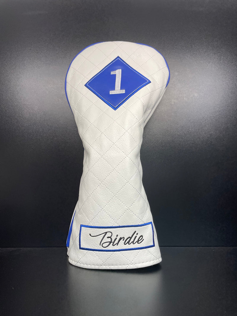 Load image into Gallery viewer, Argyle Stitched Headcover
