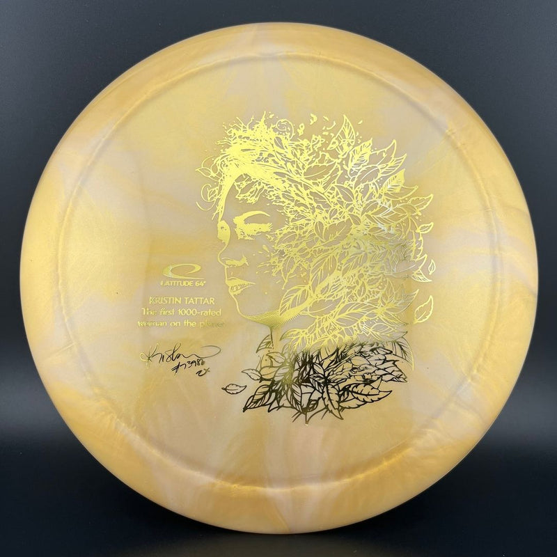 Load image into Gallery viewer, Grand Burst Grace - Kristin Tattar 1000-Rated

