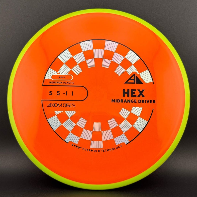 Load image into Gallery viewer, Soft Neutron Hex
