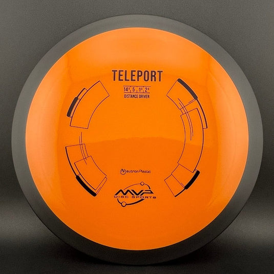 Neutron Teleport